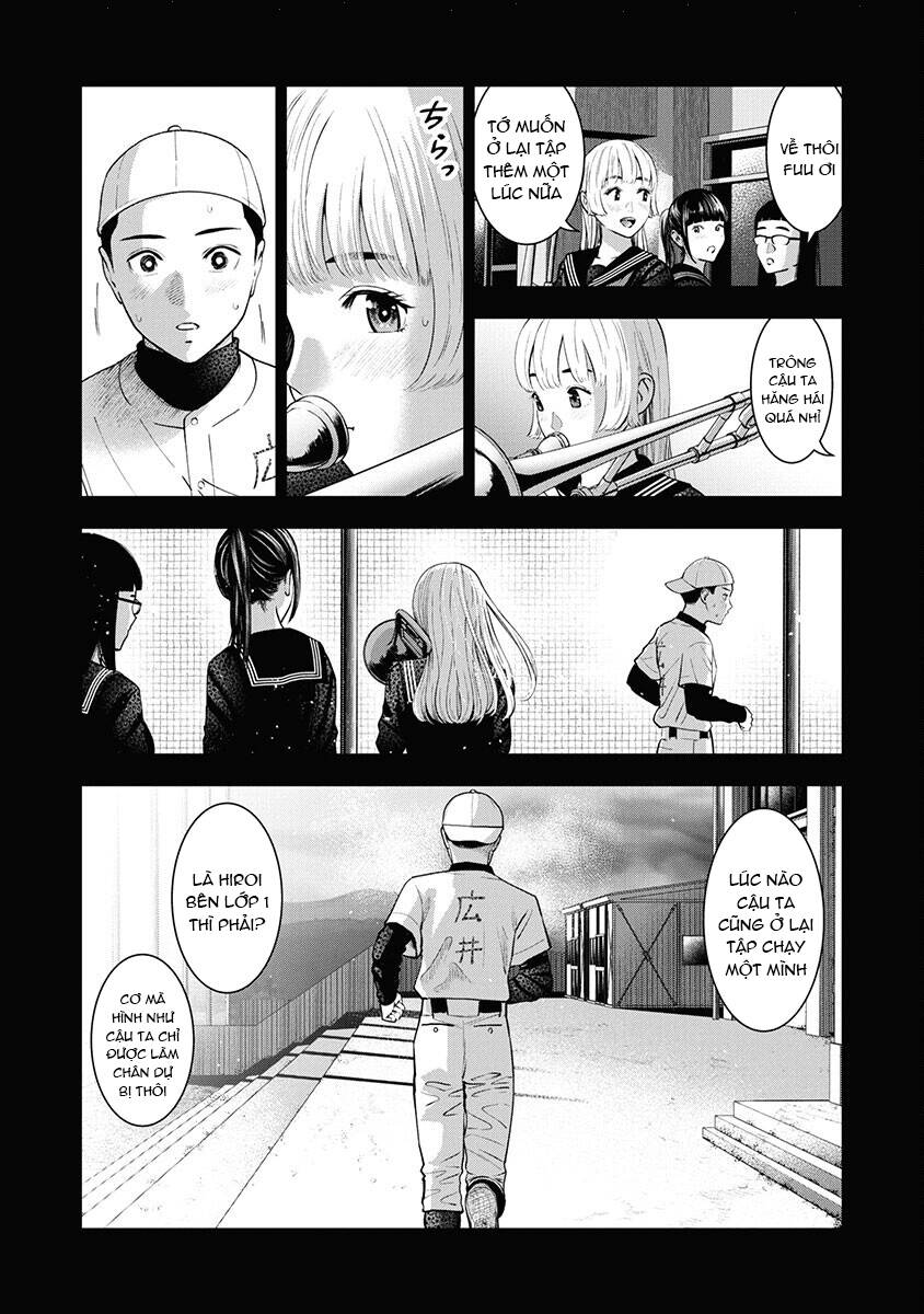 Double Play Chapter 11 - 17