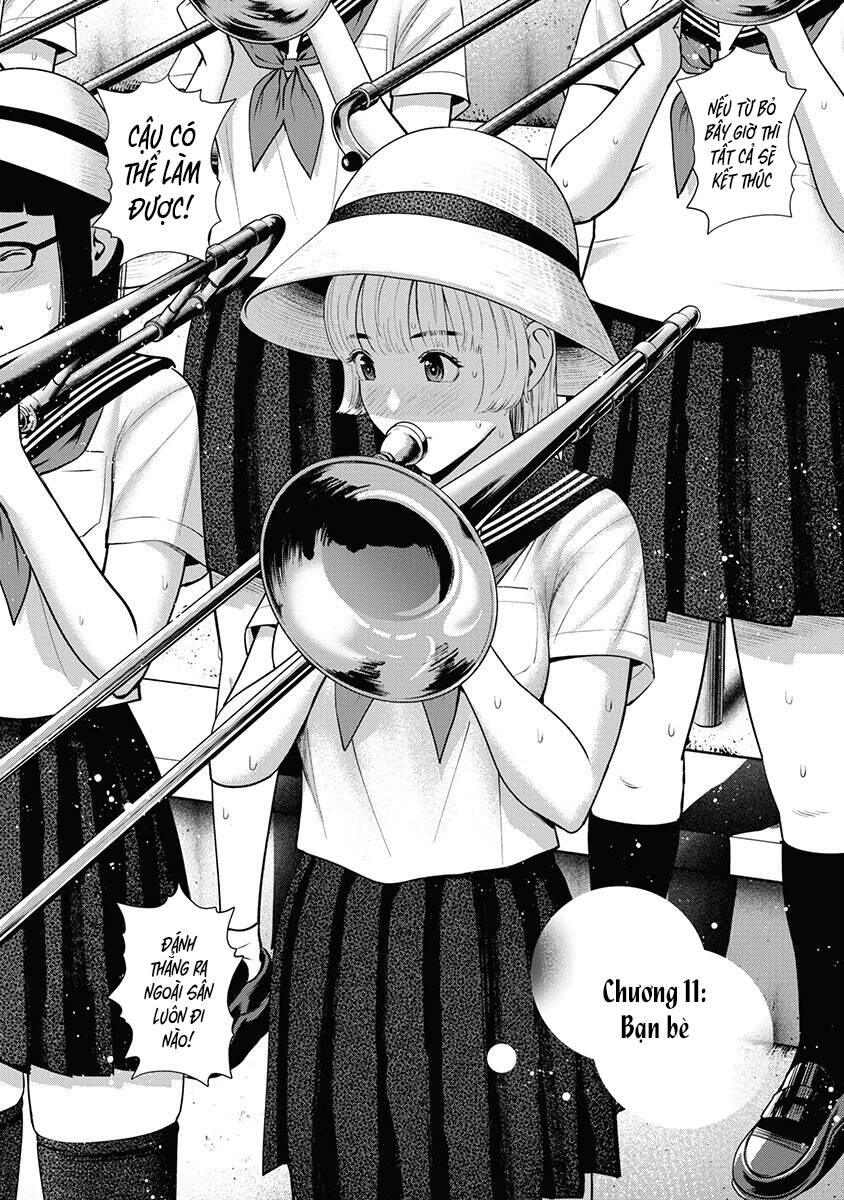 Double Play Chapter 11 - 5