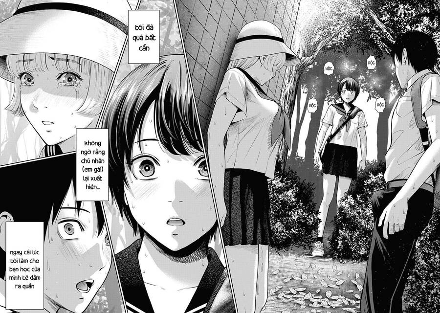Double Play Chapter 12 - 14