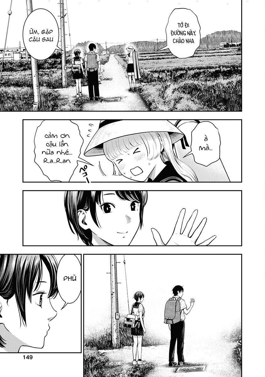 Double Play Chapter 12 - 18