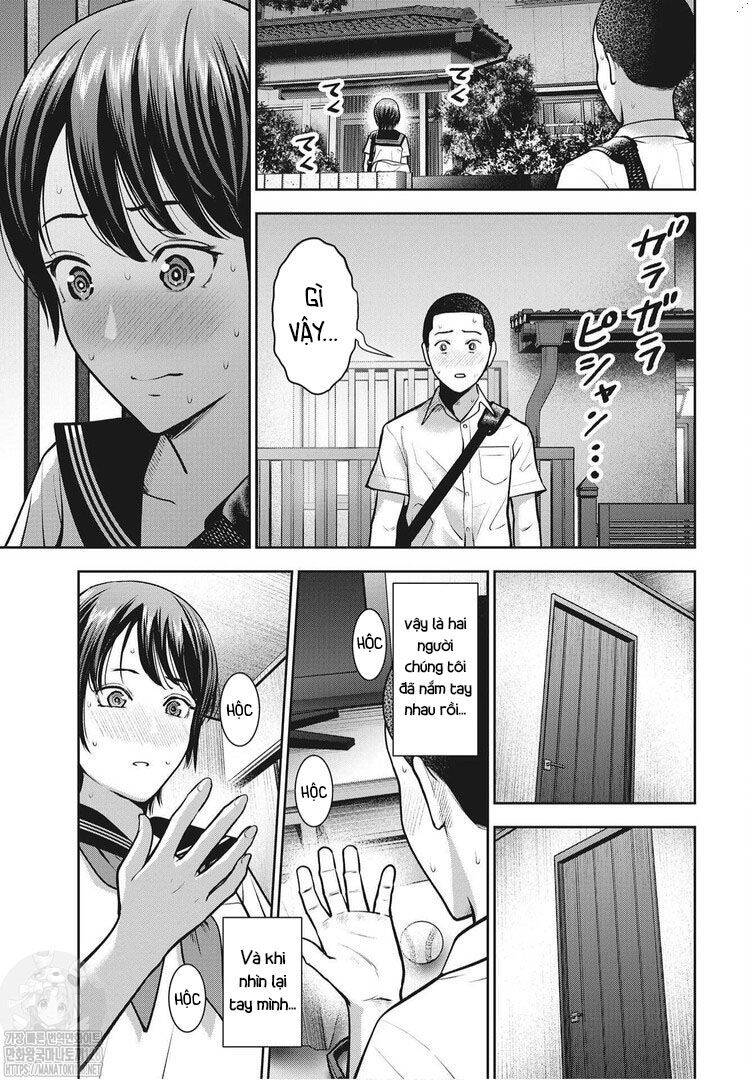 Double Play Chapter 14 - 19