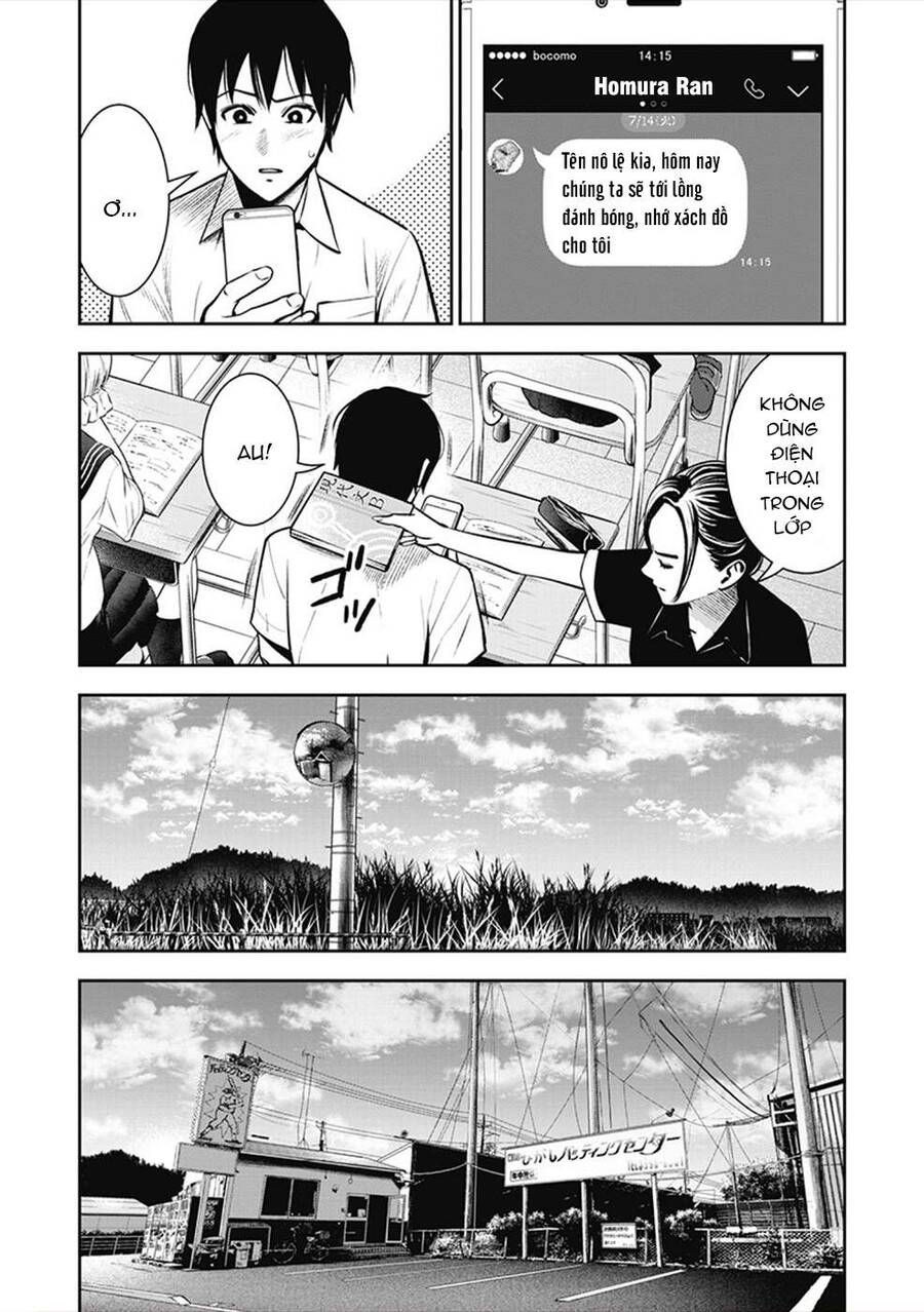 Double Play Chapter 5 - 7