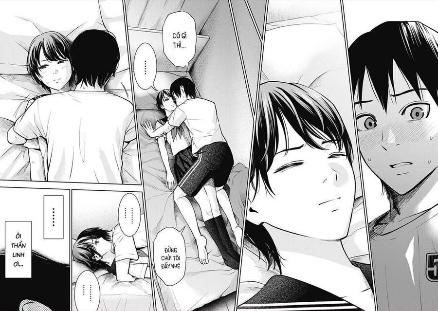 Double Play Chapter 6 - 10