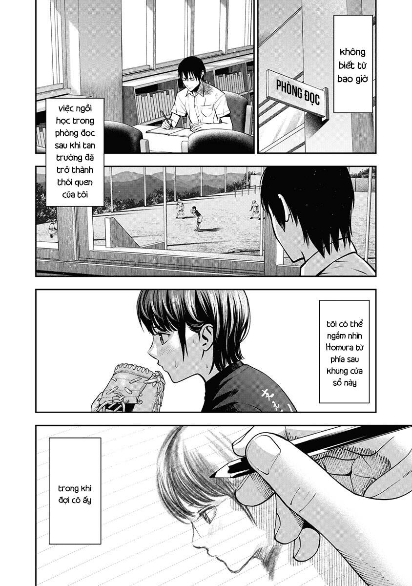 Double Play Chapter 7 - 11