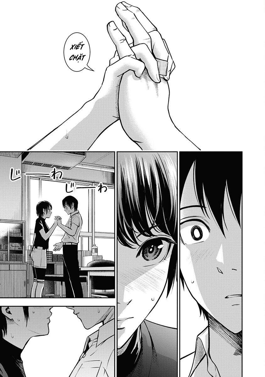 Double Play Chapter 7 - 18