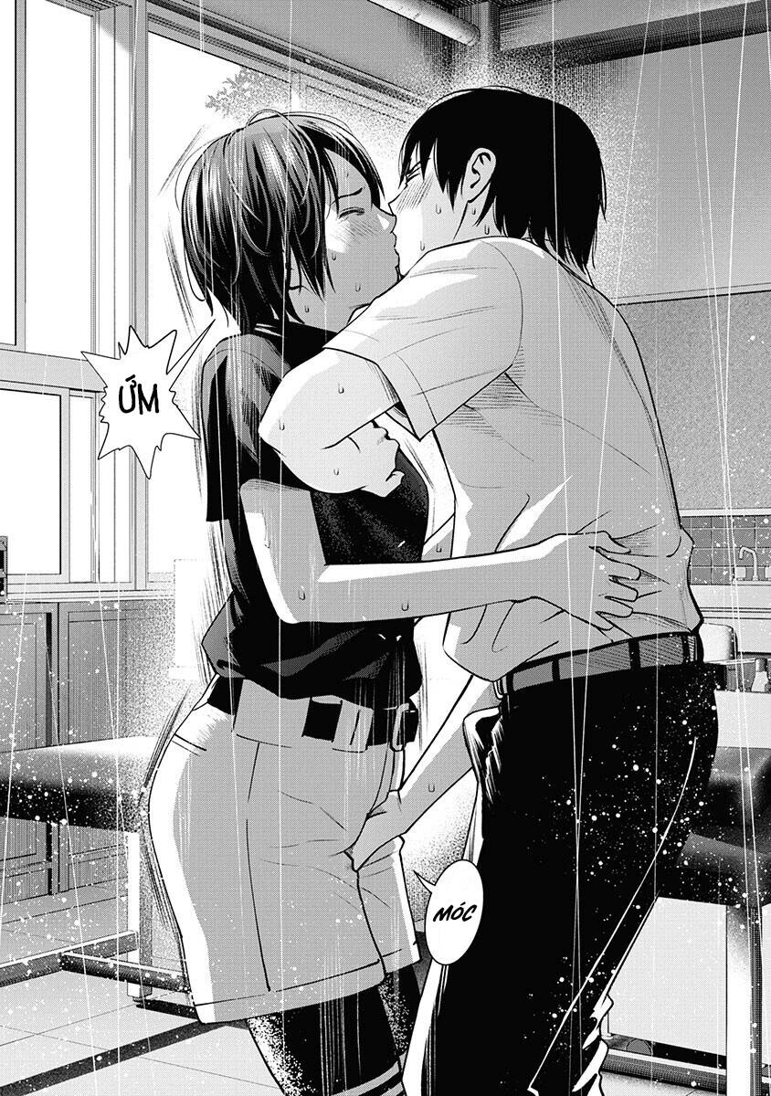 Double Play Chapter 7 - 25