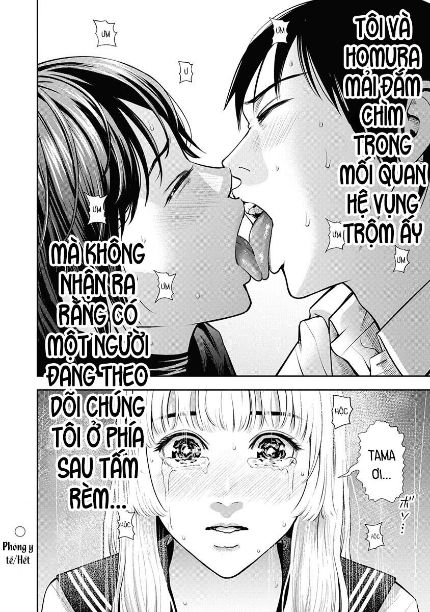 Double Play Chapter 7 - 32