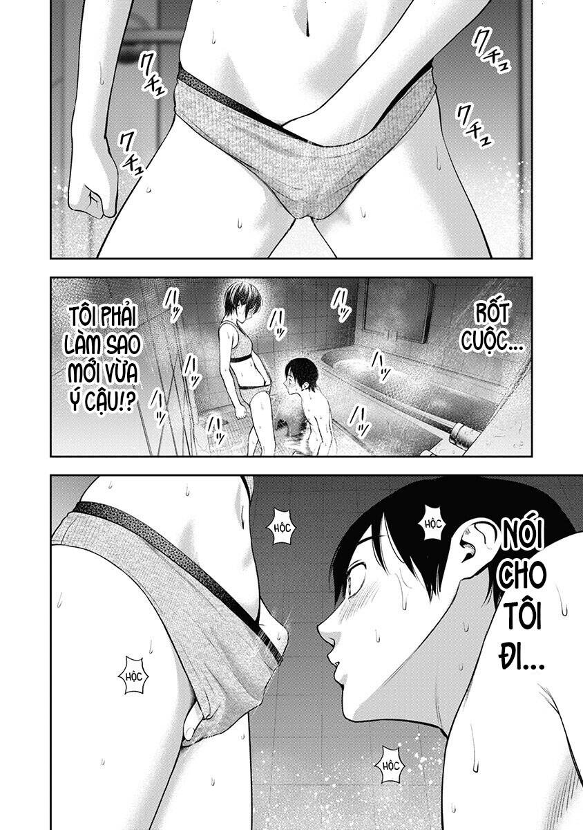 Double Play Chapter 9 - 24