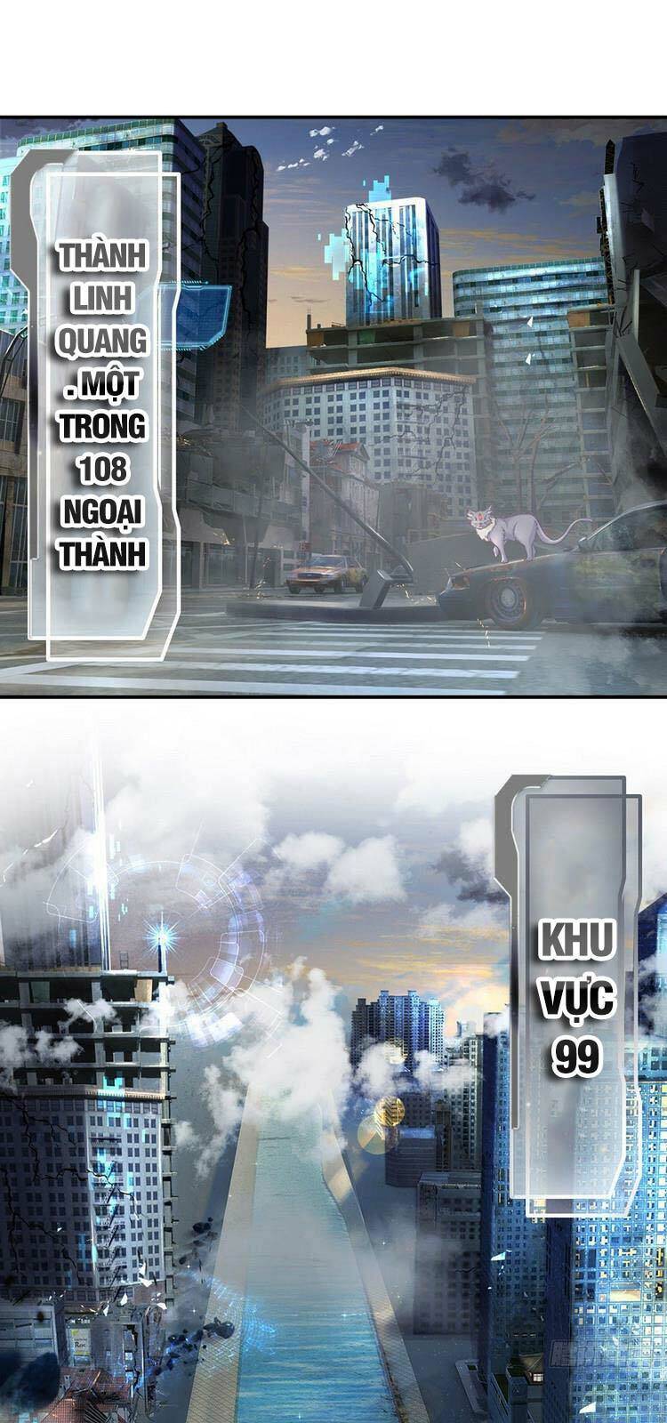 Ta Chẳng Làm Gì Cũng Vô Địch Chapter 1 - 1