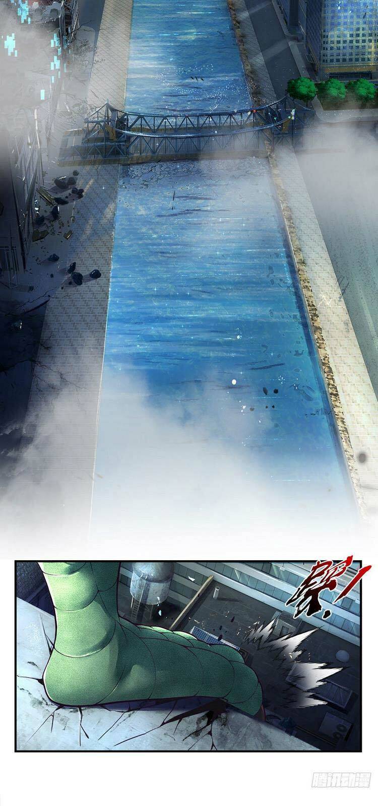 Ta Chẳng Làm Gì Cũng Vô Địch Chapter 1 - 2