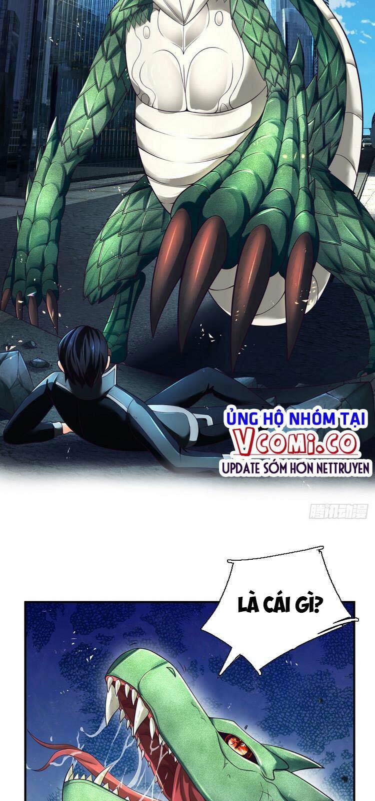 Ta Chẳng Làm Gì Cũng Vô Địch Chapter 1 - 11