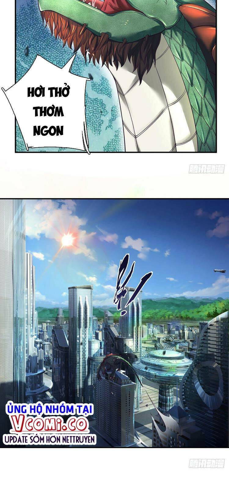 Ta Chẳng Làm Gì Cũng Vô Địch Chapter 1 - 12