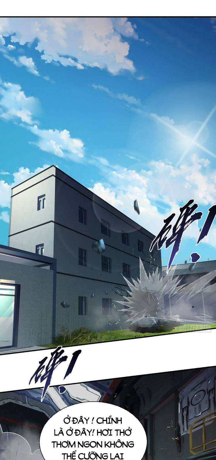 Ta Chẳng Làm Gì Cũng Vô Địch Chapter 1 - 13