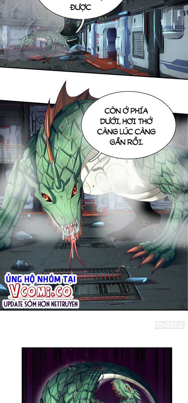 Ta Chẳng Làm Gì Cũng Vô Địch Chapter 1 - 14