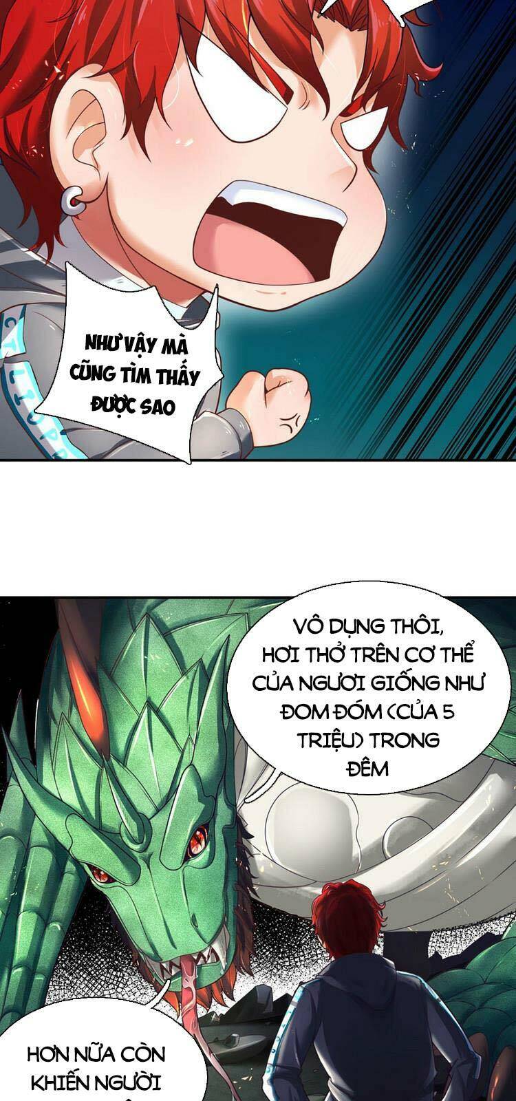 Ta Chẳng Làm Gì Cũng Vô Địch Chapter 1 - 19