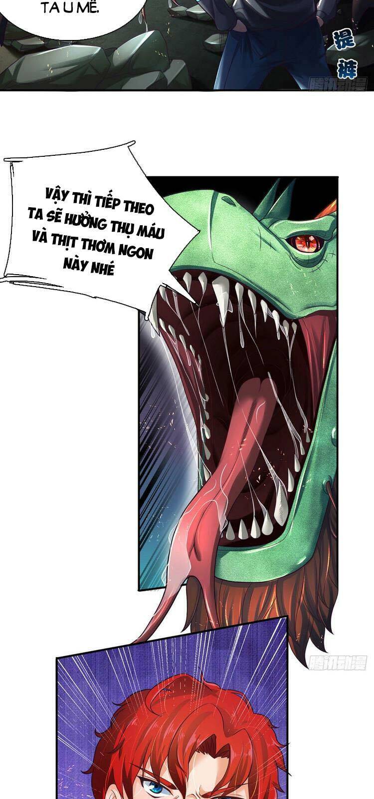 Ta Chẳng Làm Gì Cũng Vô Địch Chapter 1 - 20