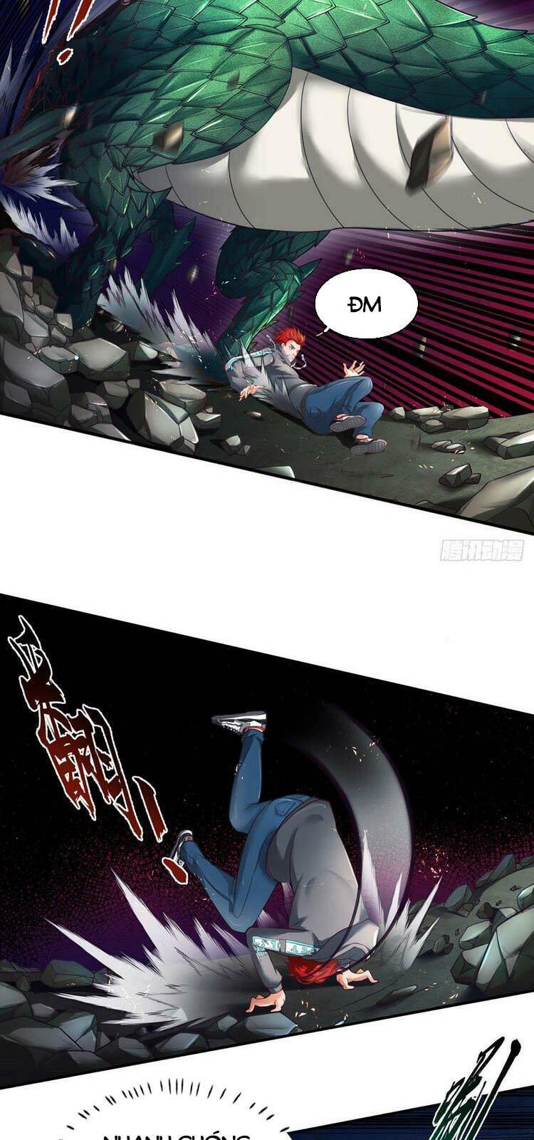 Ta Chẳng Làm Gì Cũng Vô Địch Chapter 1 - 22