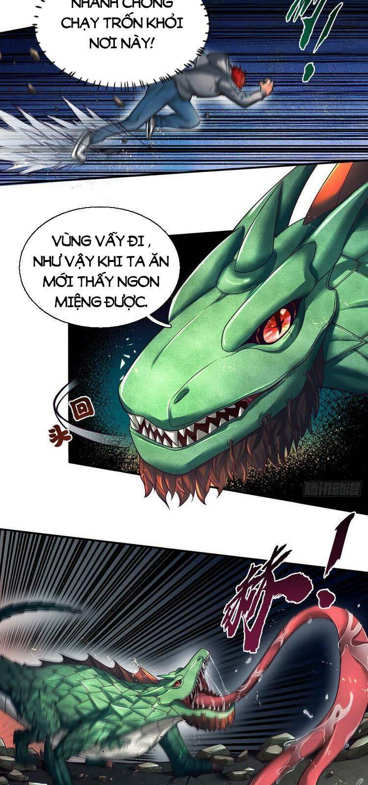 Ta Chẳng Làm Gì Cũng Vô Địch Chapter 1 - 23
