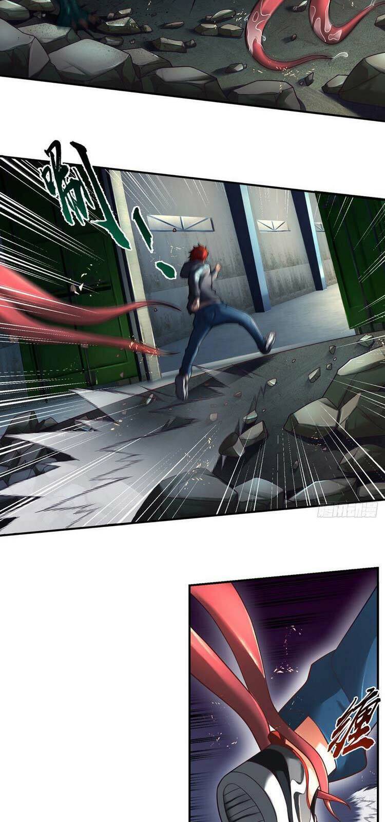 Ta Chẳng Làm Gì Cũng Vô Địch Chapter 1 - 24