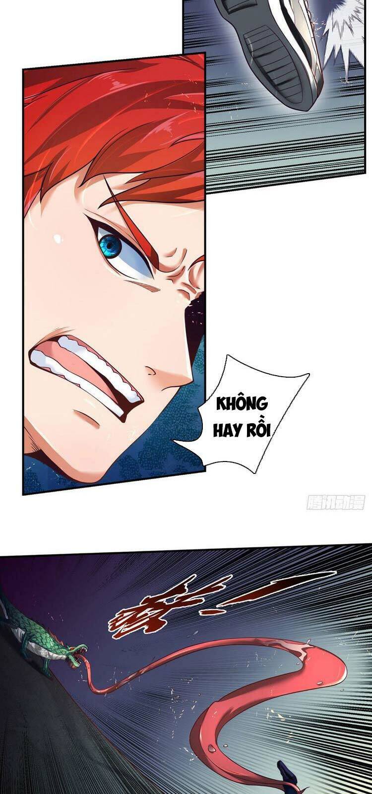 Ta Chẳng Làm Gì Cũng Vô Địch Chapter 1 - 25