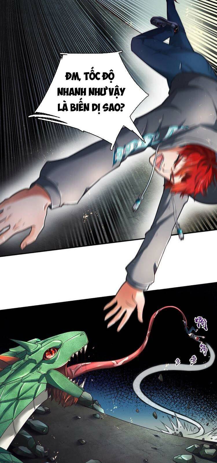 Ta Chẳng Làm Gì Cũng Vô Địch Chapter 1 - 26