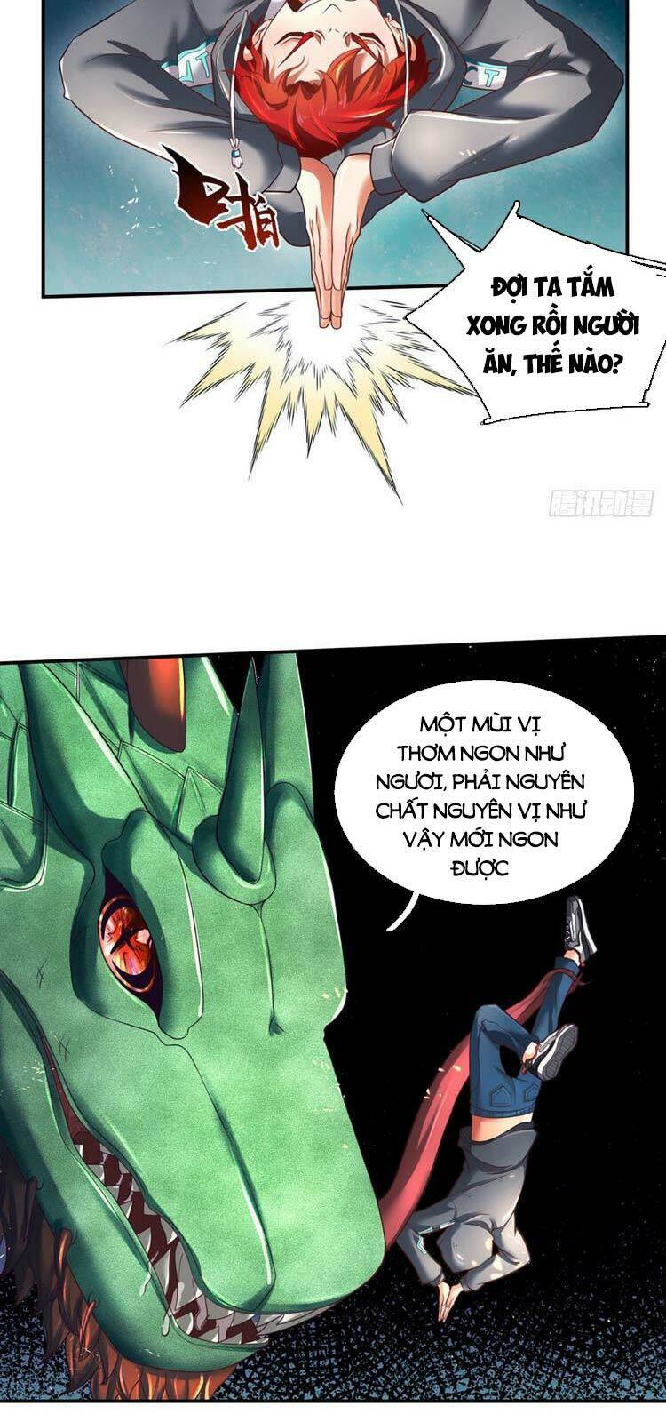 Ta Chẳng Làm Gì Cũng Vô Địch Chapter 1 - 28