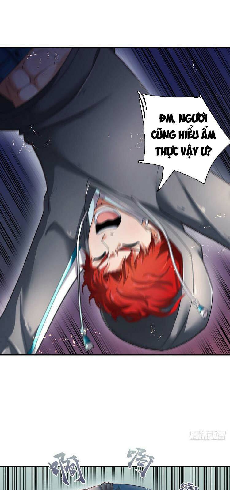 Ta Chẳng Làm Gì Cũng Vô Địch Chapter 1 - 29