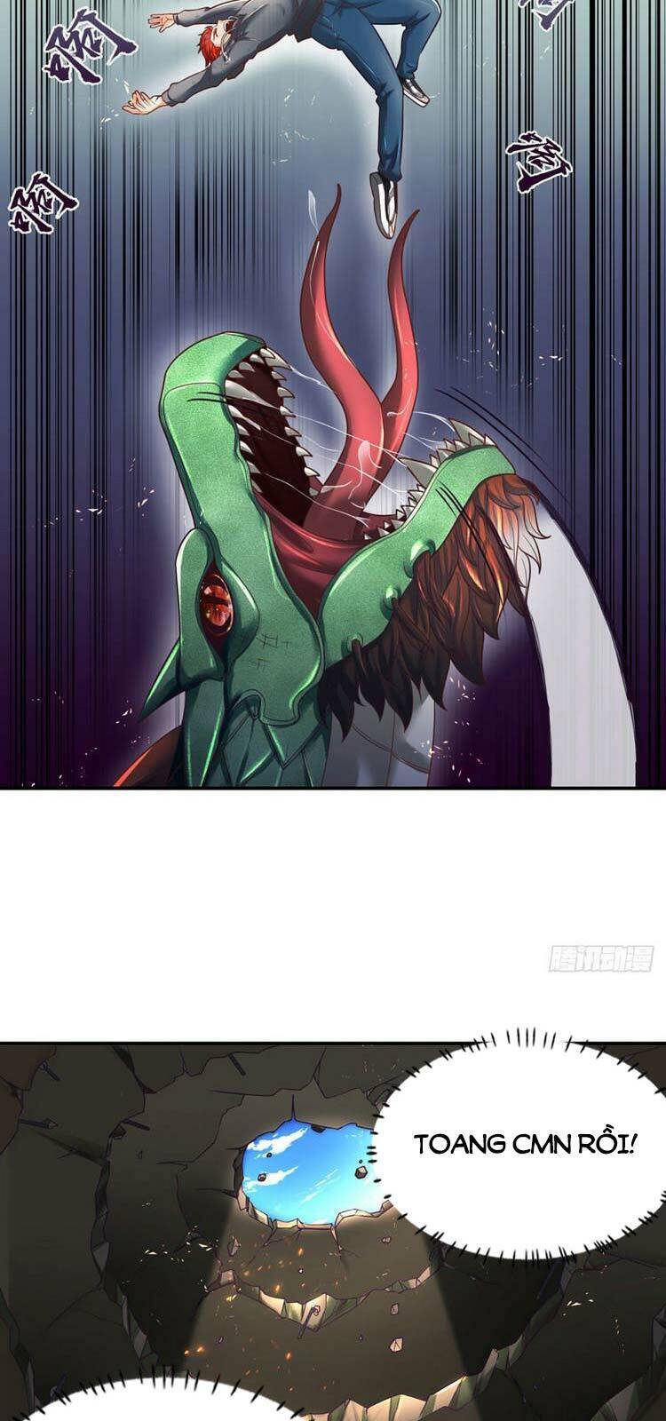 Ta Chẳng Làm Gì Cũng Vô Địch Chapter 1 - 30