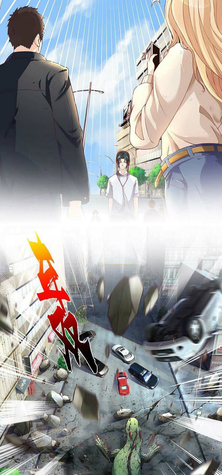 Ta Chẳng Làm Gì Cũng Vô Địch Chapter 1 - 4