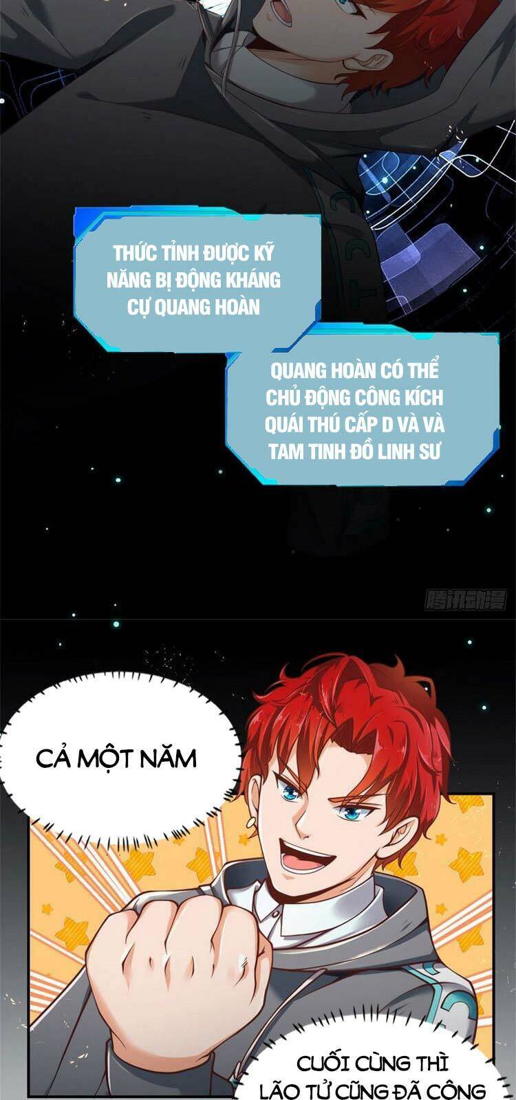 Ta Chẳng Làm Gì Cũng Vô Địch Chapter 1 - 34