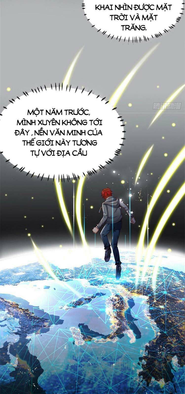 Ta Chẳng Làm Gì Cũng Vô Địch Chapter 1 - 35