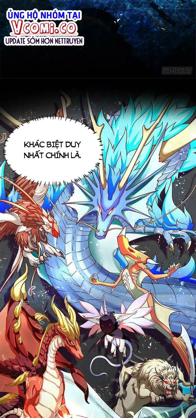 Ta Chẳng Làm Gì Cũng Vô Địch Chapter 1 - 36