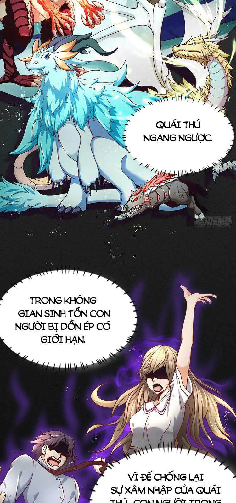 Ta Chẳng Làm Gì Cũng Vô Địch Chapter 1 - 37