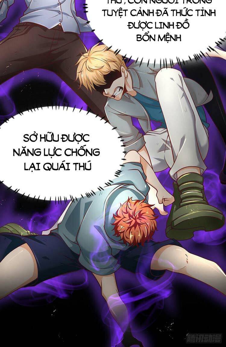 Ta Chẳng Làm Gì Cũng Vô Địch Chapter 1 - 38