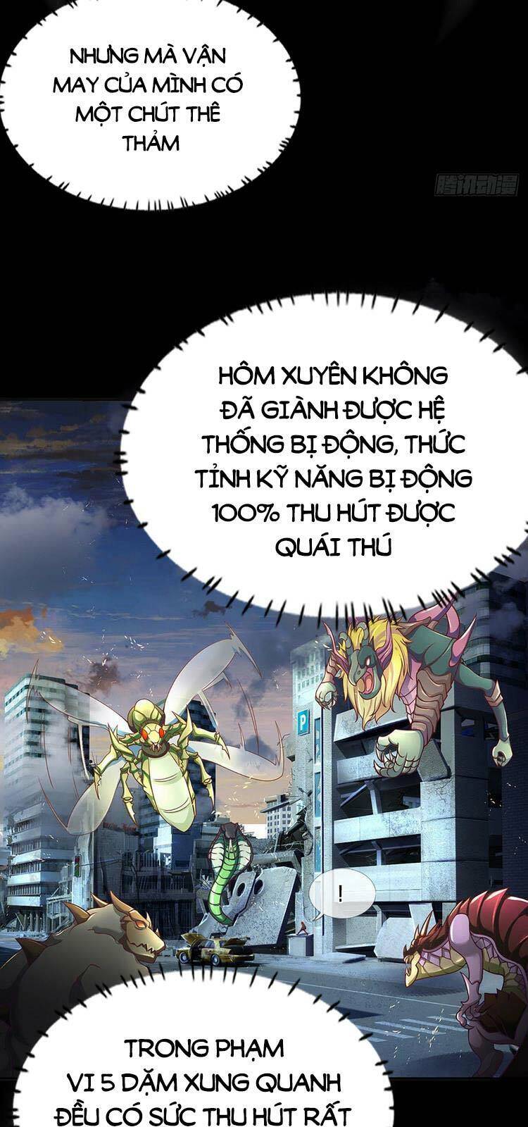Ta Chẳng Làm Gì Cũng Vô Địch Chapter 1 - 40