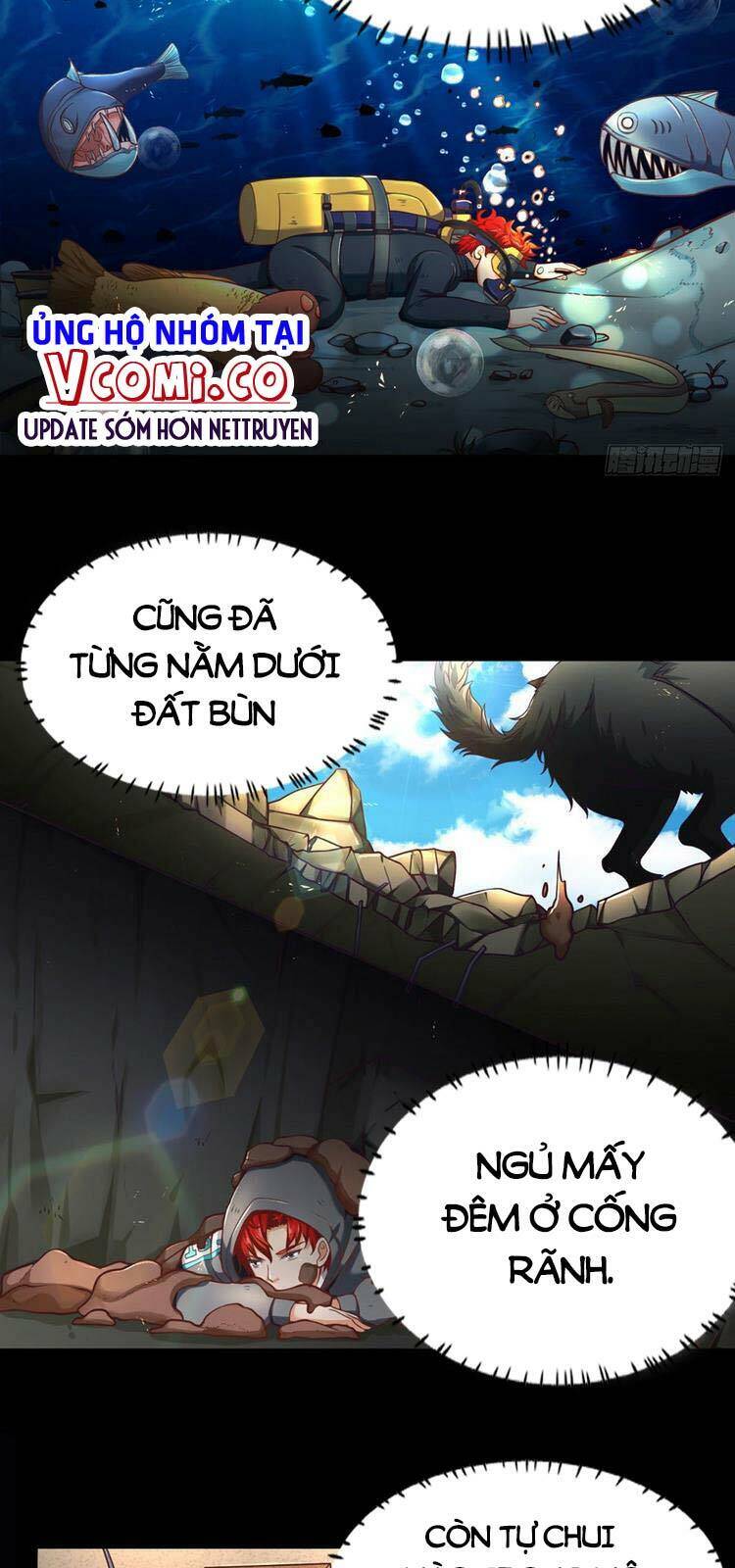 Ta Chẳng Làm Gì Cũng Vô Địch Chapter 1 - 42