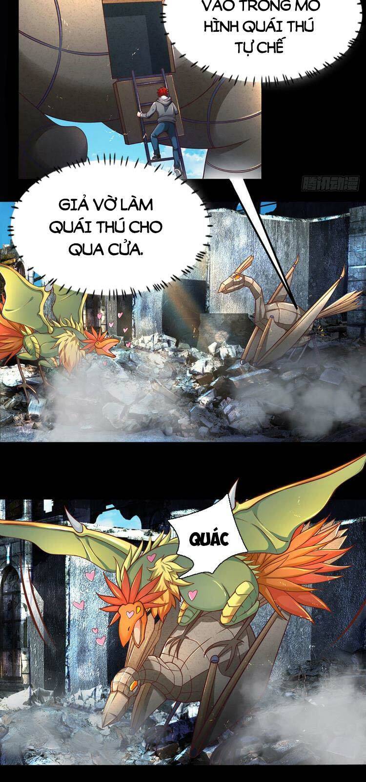 Ta Chẳng Làm Gì Cũng Vô Địch Chapter 1 - 43