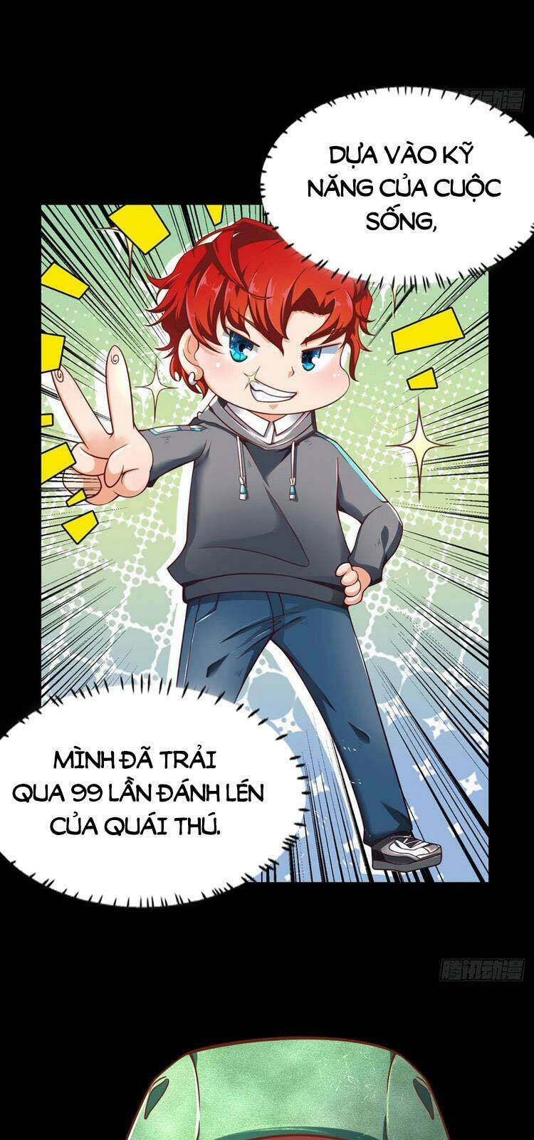 Ta Chẳng Làm Gì Cũng Vô Địch Chapter 1 - 44