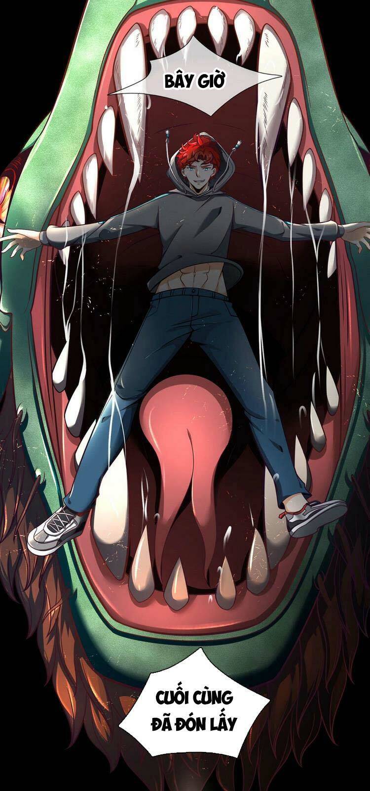 Ta Chẳng Làm Gì Cũng Vô Địch Chapter 1 - 45