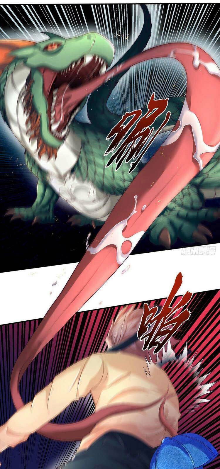 Ta Chẳng Làm Gì Cũng Vô Địch Chapter 1 - 7