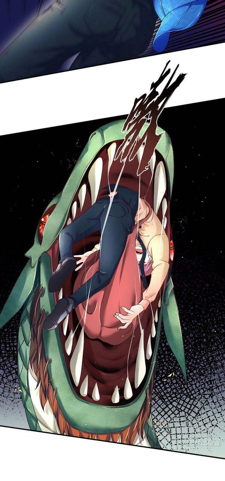 Ta Chẳng Làm Gì Cũng Vô Địch Chapter 1 - 8