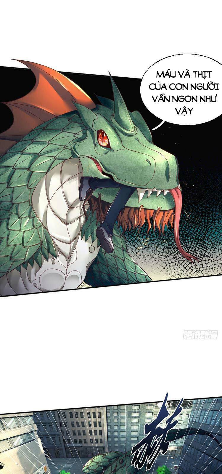 Ta Chẳng Làm Gì Cũng Vô Địch Chapter 1 - 9