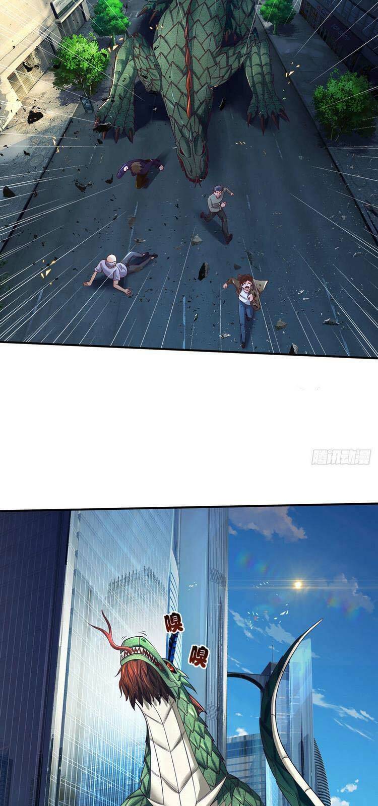 Ta Chẳng Làm Gì Cũng Vô Địch Chapter 1 - 10