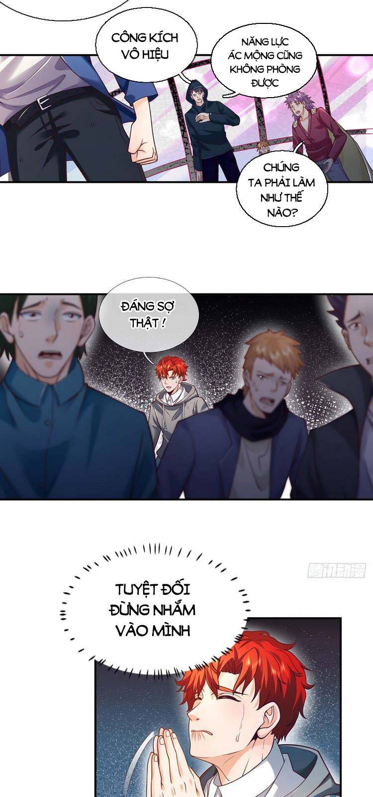 Ta Chẳng Làm Gì Cũng Vô Địch Chapter 10 - 2