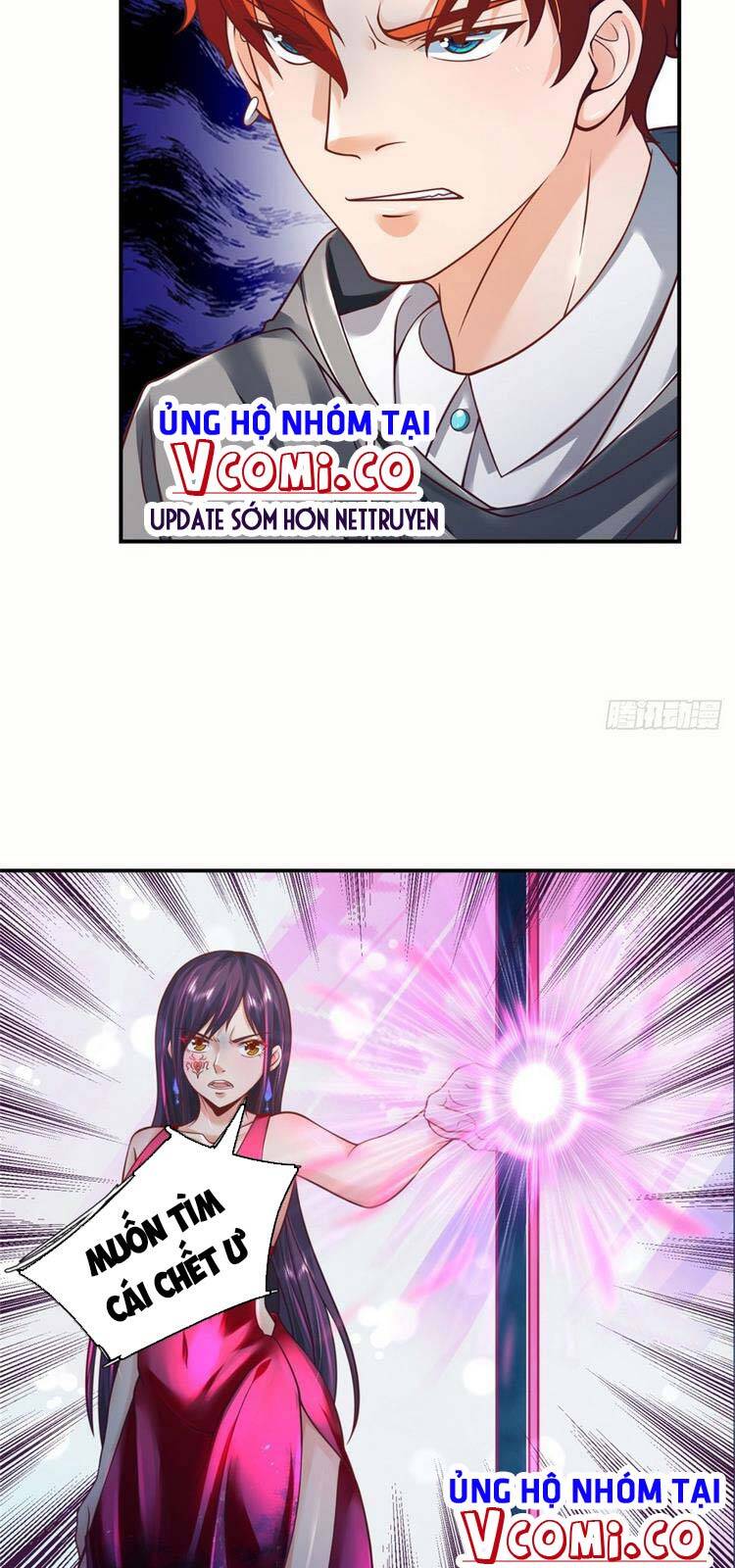 Ta Chẳng Làm Gì Cũng Vô Địch Chapter 10 - 13