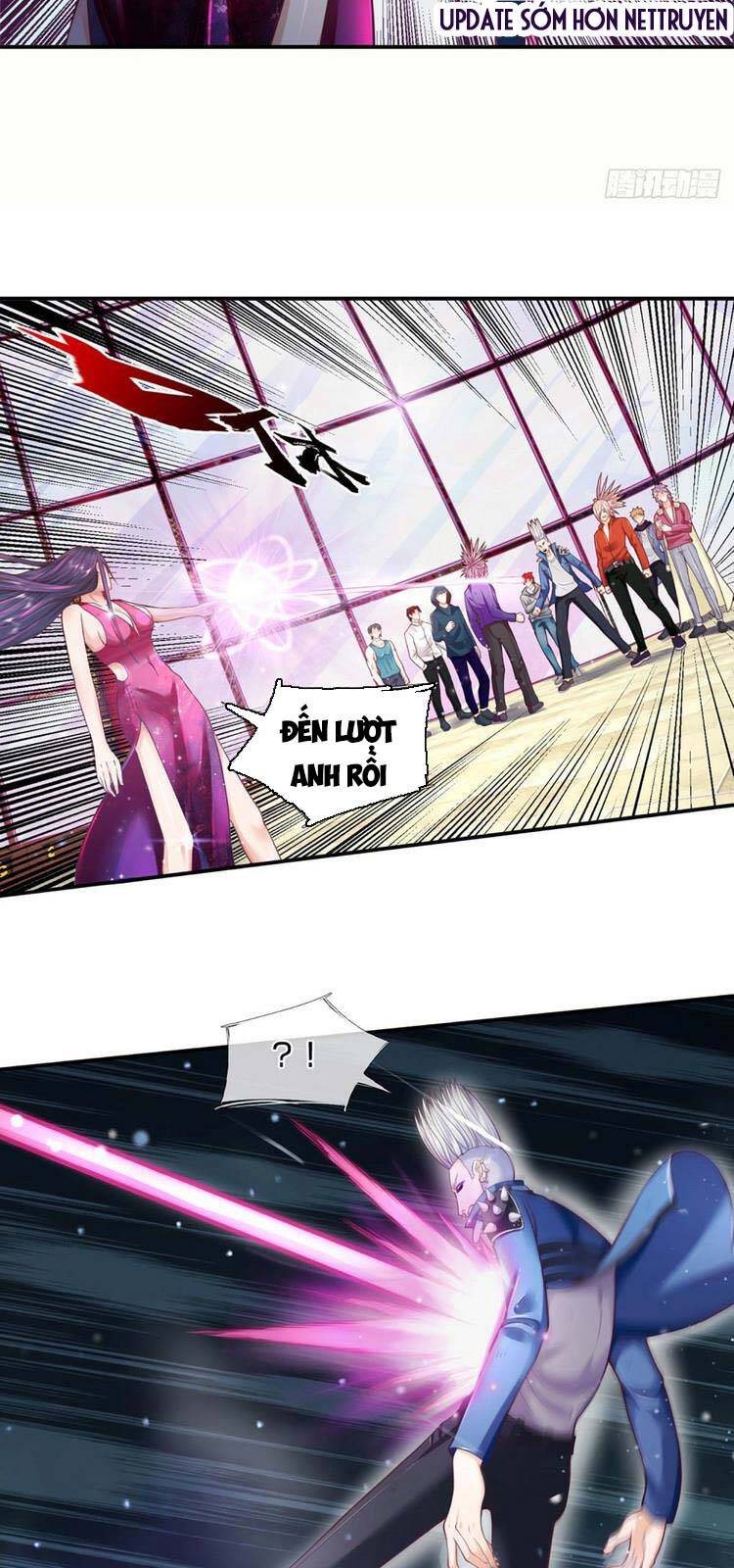 Ta Chẳng Làm Gì Cũng Vô Địch Chapter 10 - 14