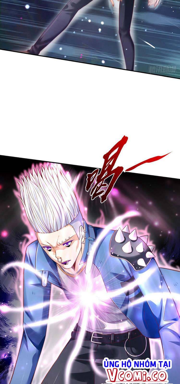 Ta Chẳng Làm Gì Cũng Vô Địch Chapter 10 - 15