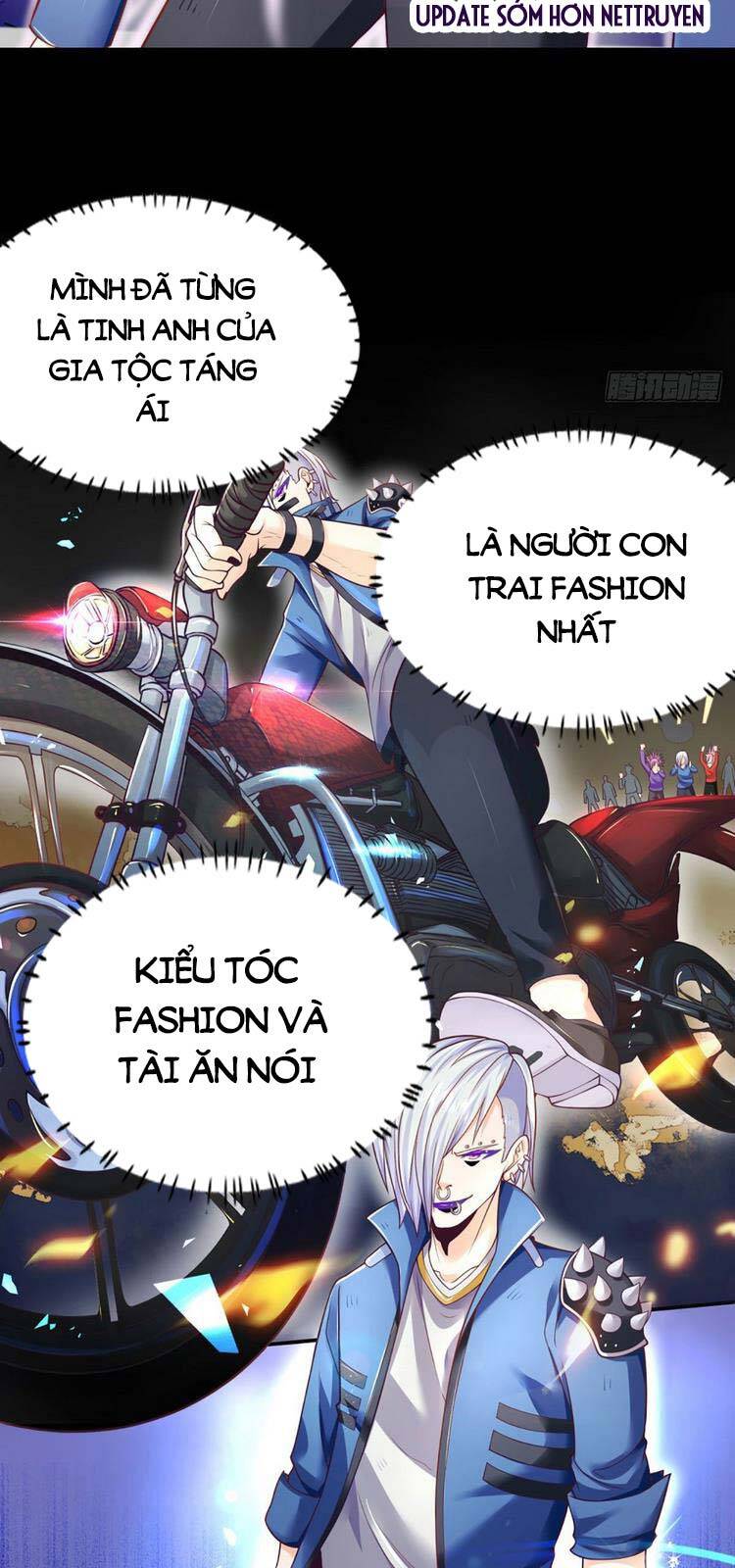 Ta Chẳng Làm Gì Cũng Vô Địch Chapter 10 - 16