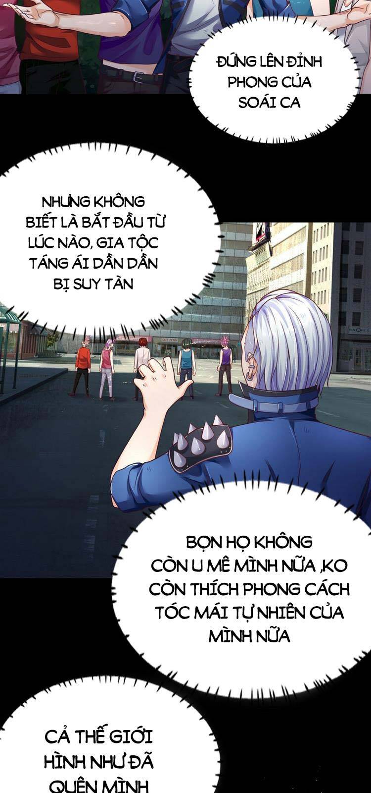 Ta Chẳng Làm Gì Cũng Vô Địch Chapter 10 - 18