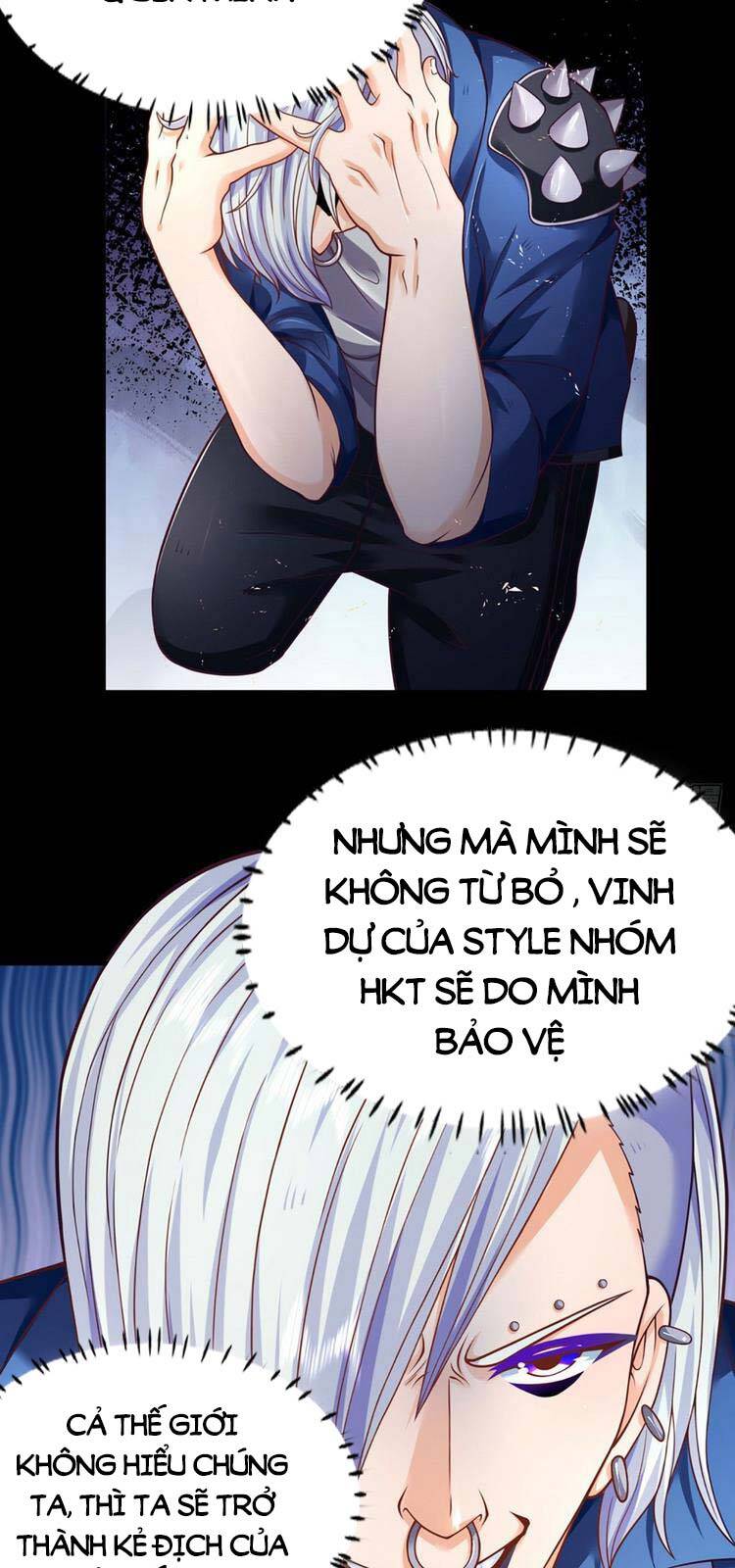 Ta Chẳng Làm Gì Cũng Vô Địch Chapter 10 - 19